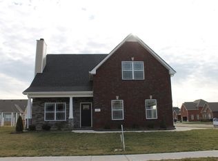 280 Autumn Terrace Ln, Clarksville, TN 37040