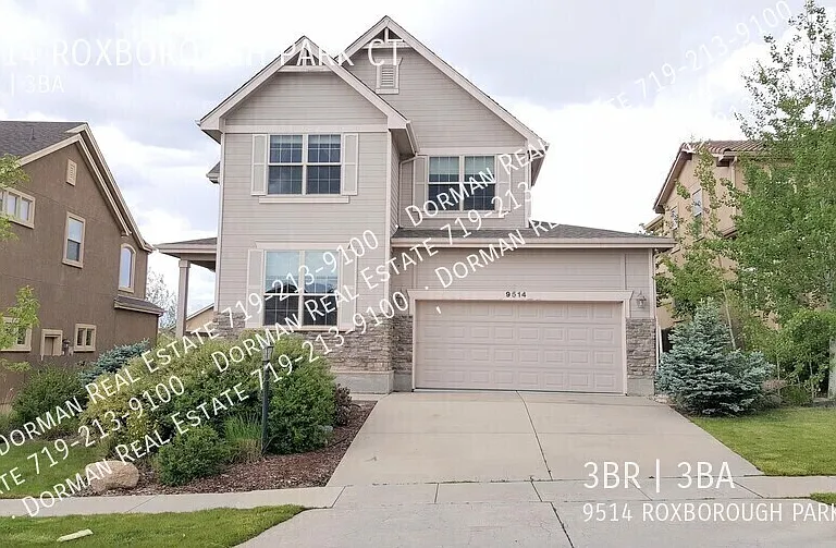9514 Roxborough Park Ct — Photo 1