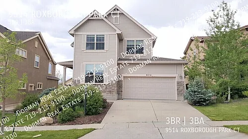 9514 Roxborough Park Ct Photo 1
