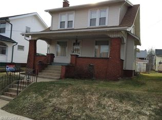 615 Forest Ave SW, Canton, OH 44710