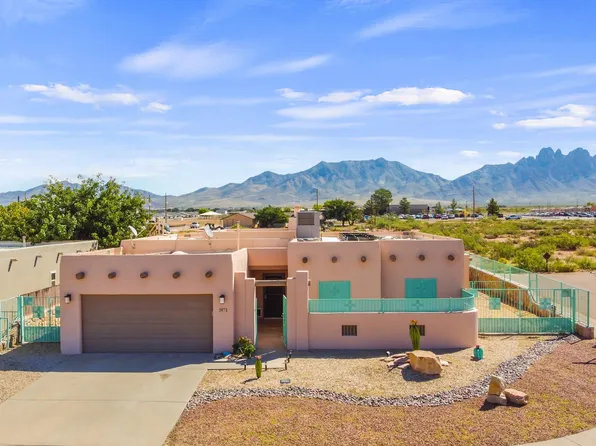 5972 Leaping Lizard Loop, Las Cruces, NM 88012