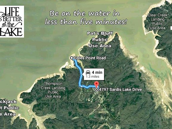 4th image of 4797 Sardis Lake Dr