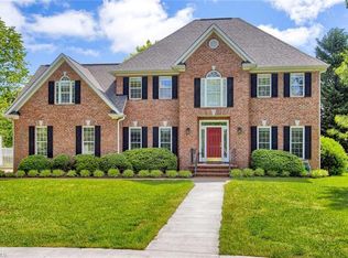 6112 Percheron Trl, Summerfield, NC 27358