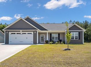 174 Sacksonia Street, Raeford, NC 28376