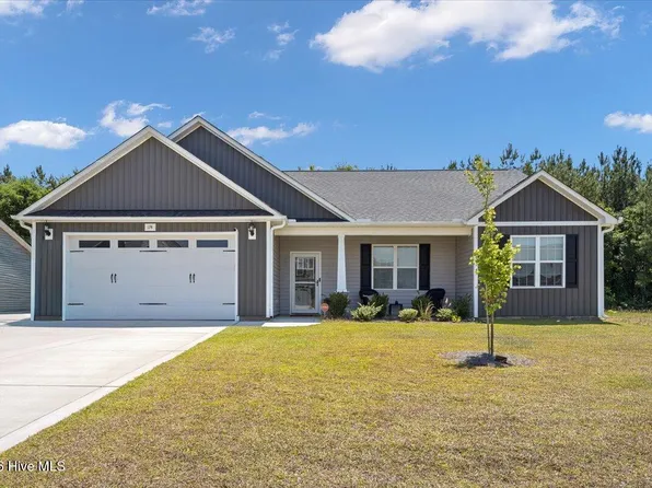 174 Sacksonia Street, Raeford, NC 28376