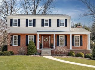 1761 Partridge Run Rd, Pittsburgh, PA 15241