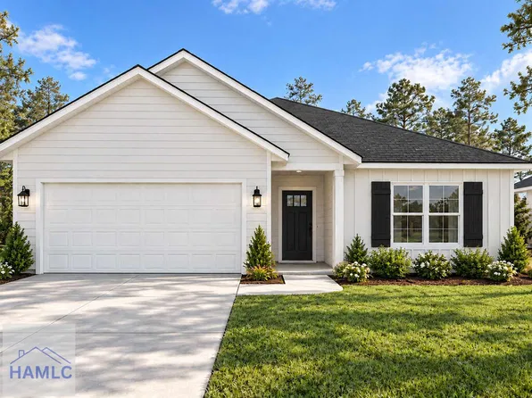 112 Calhoun Way NE, Ludowici, GA 31316