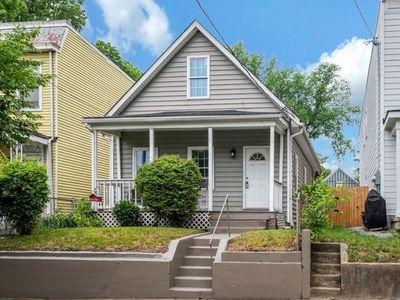 1410 Rogers St, Richmond, VA, 23223