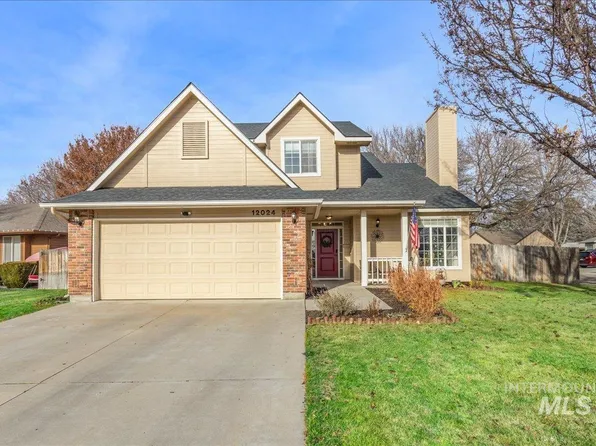 12024 W Harvester Ct, Boise, ID 83709