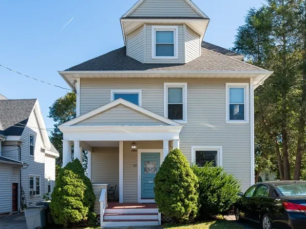 28 Byron St #1, Haverhill, MA 01835