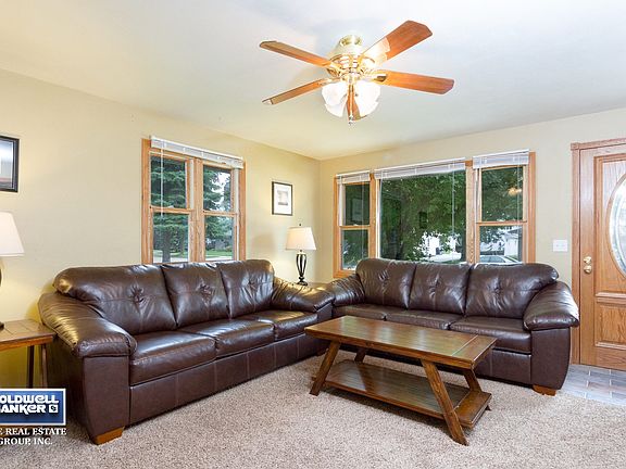 Spacious Living Room