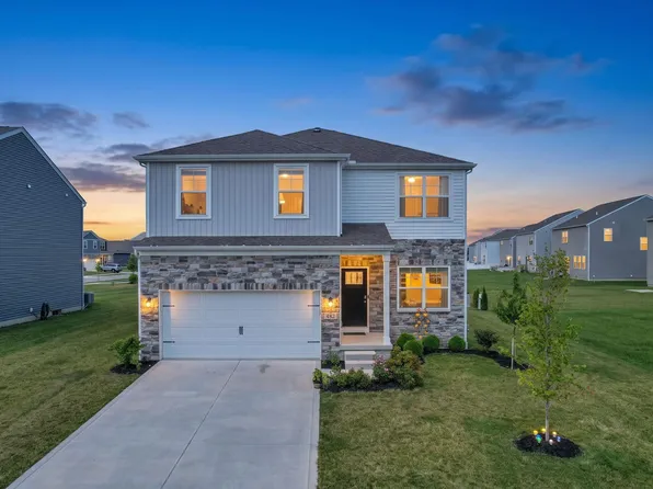 482 Melissa Dr, Plain City, OH 43064