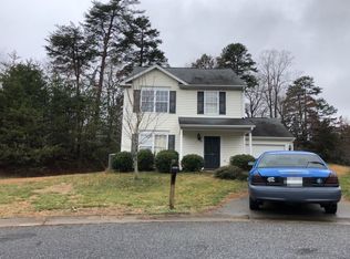 3545 Morning Mist Rd, Winston Salem, NC 27107