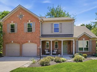 5136 Birchwood Farms Dr, Mason, OH 45040