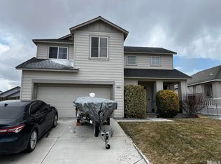 1607 Rainfall Way, Fernley, NV 89408