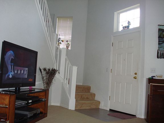 stairs to bedrooms