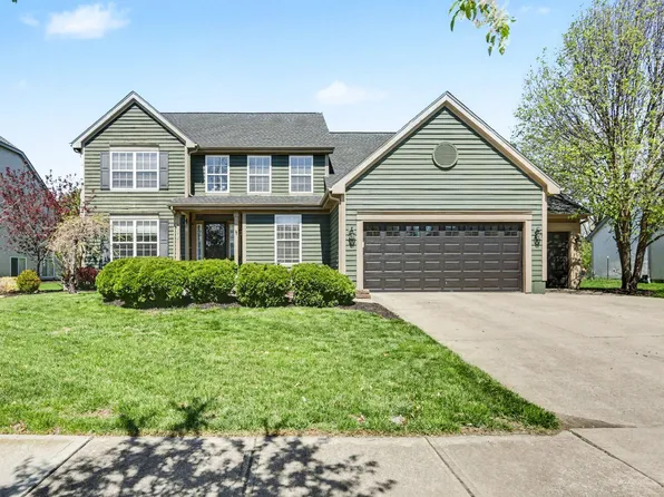 8092 Lombard Way, Dublin, OH 43016