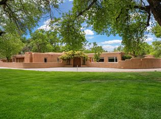 384 Chaparral Ln, Corrales, NM 87048