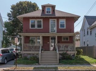 31 E Foster St #2, Melrose, MA 02176