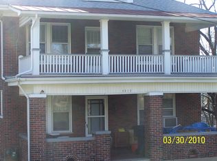 1310 Brunswick St SW, Roanoke, VA 24015