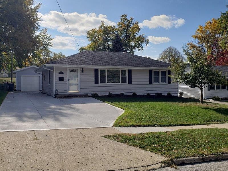 Extra space for easy off-street parking.