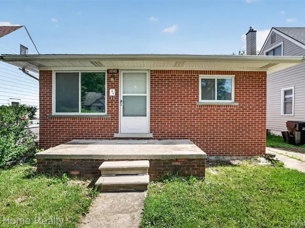 14548 Euclid Ave, Allen Park, MI 48101
