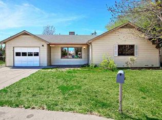 602 S Sunset Ct, Grand Junction, CO 81504