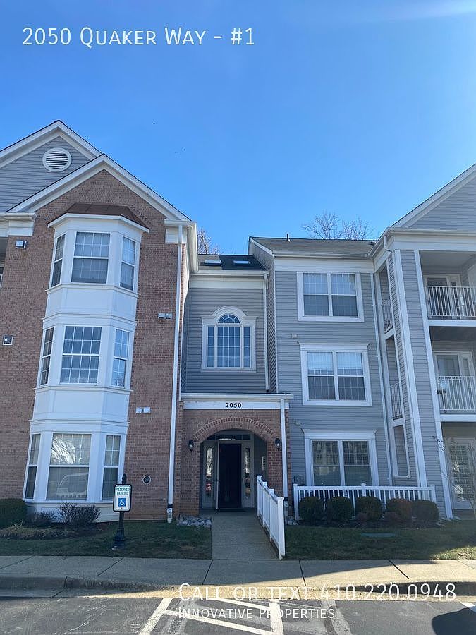 2050 Quaker Way UNIT 1, Annapolis, MD 21401 | Zillow