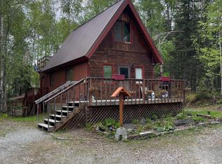3783 S Lake View Loop, Wasilla, AK 99623