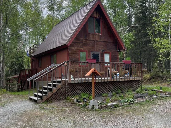 3783 S Lake View Loop, Wasilla, AK 99623