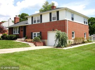 2121 Reuter Rd, Lutherville Timonium, MD 21093