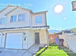 7597 S Birch St #7599, Midvale, UT 84047