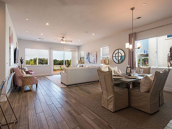 Interior Clover Living