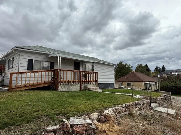 890 Park Ave, Ely, NV 89301