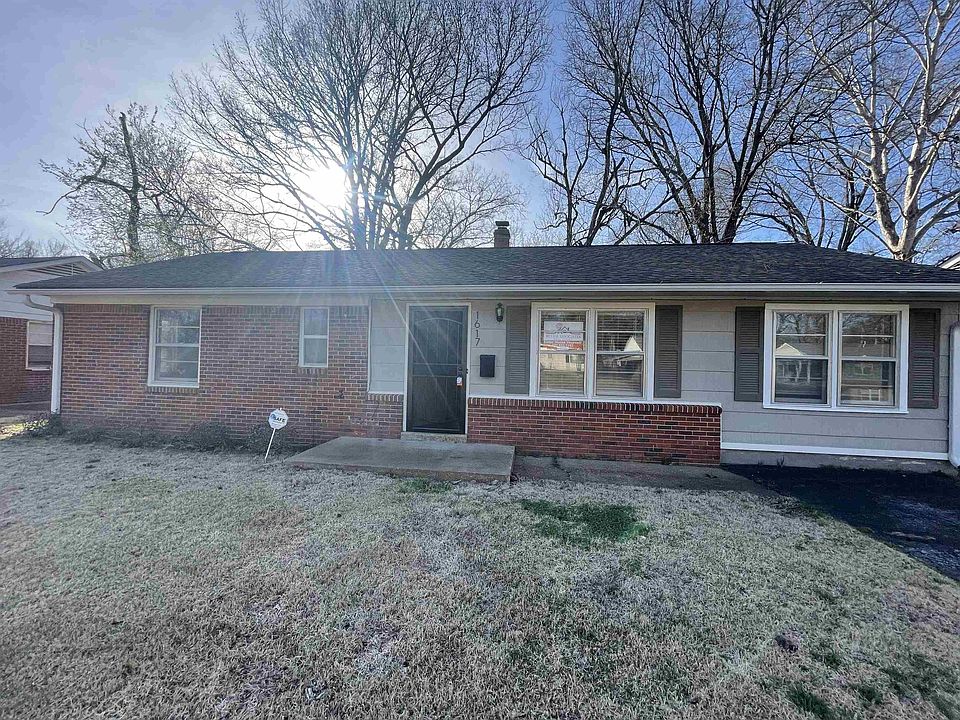 1617 Raymore Rd, Memphis, TN 38117 Zillow