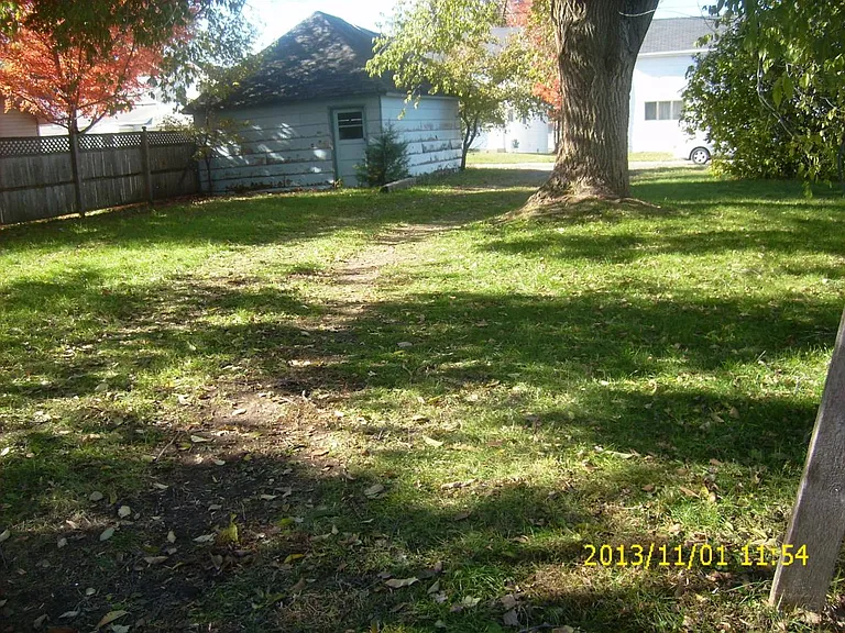 Private Yard
