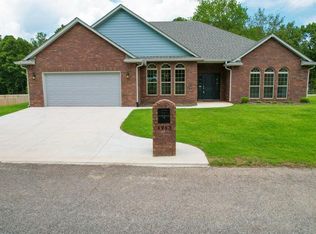 4943 Lost Cove Rd, Grove, OK 74344