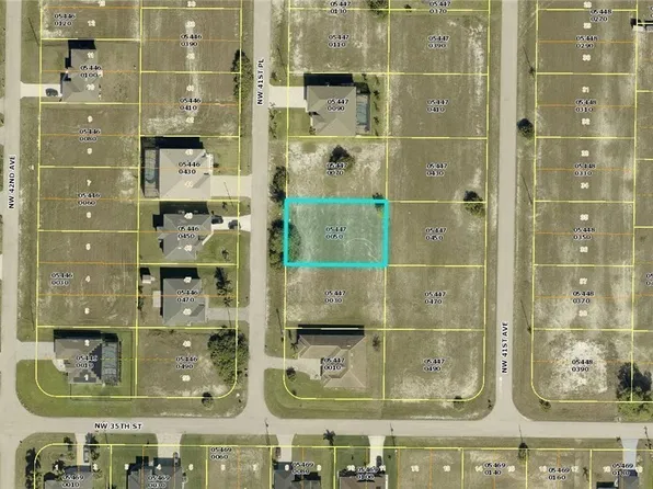 3509 NW 41st Pl, Cape Coral, FL 33993