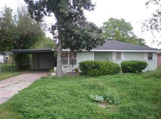 2977 58th St, Port Arthur, TX 77640