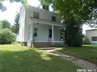 17 Champion St, Carthage, NY 13619