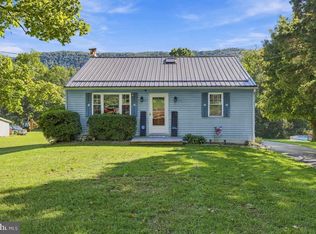 928 Path Valley Rd, Fort Loudon, PA 17224