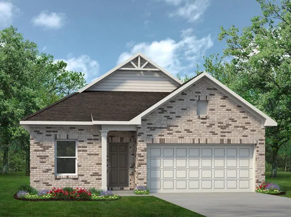 1641 River Scene Trl, Dayton, TX 77535