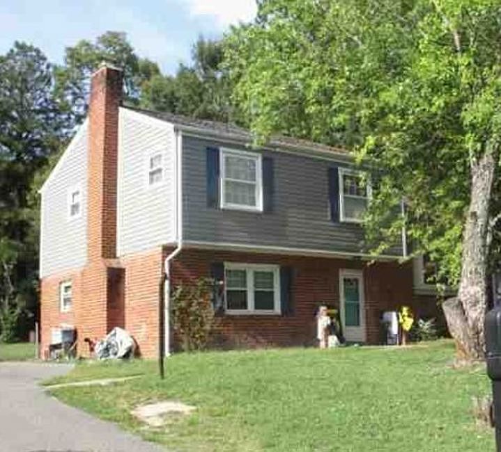 Property Front View