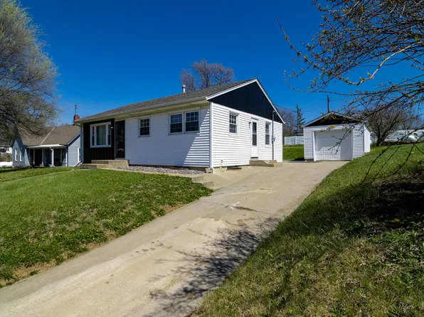 601 S Polk St, Maysville, MO 64469