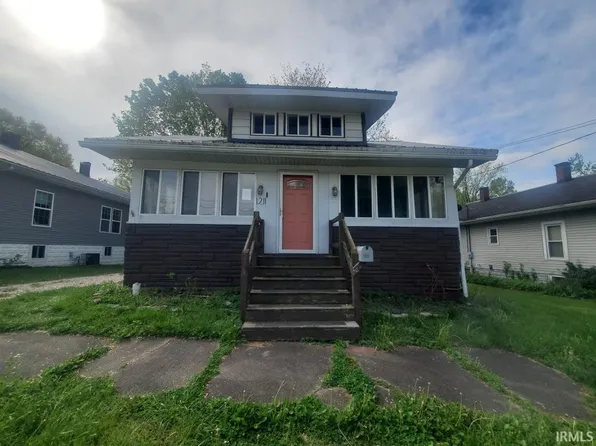 1211 E Spruce St, Petersburg, IN 47567