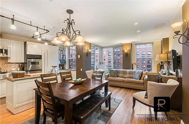 1st image of 21 S End Ave APT 627