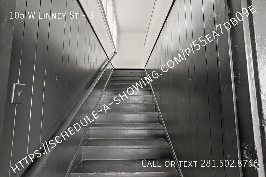 Building Photo - 105 W Linney St #3