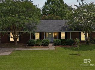33621 Rosalia Ave, Lillian, AL 36549