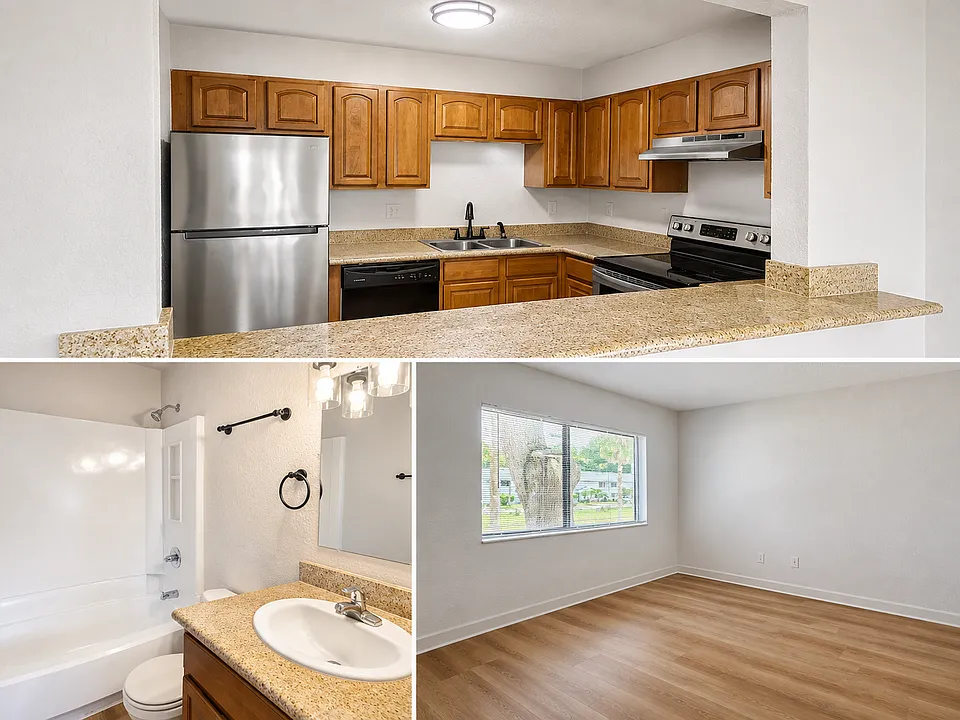Whisper Oaks & Southern Villas Townhomes