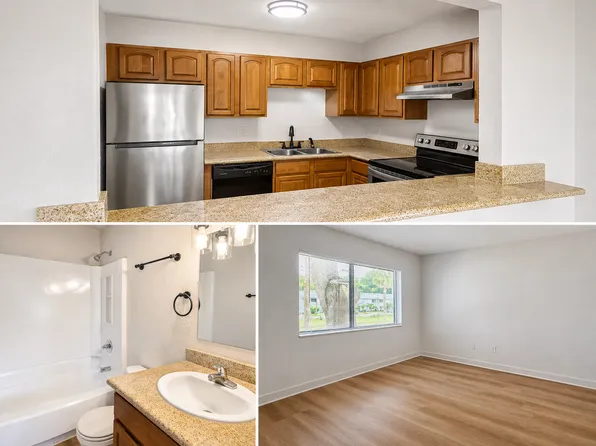 Whisper Oaks & Southern Villas Townhomes